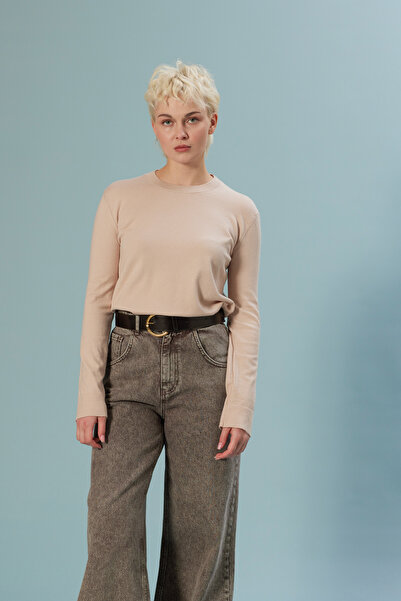 Nisan Women's Knitwear Sweater