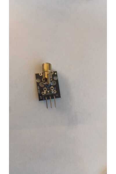 Robo90 Lazer Sensör Modülü - KY-008