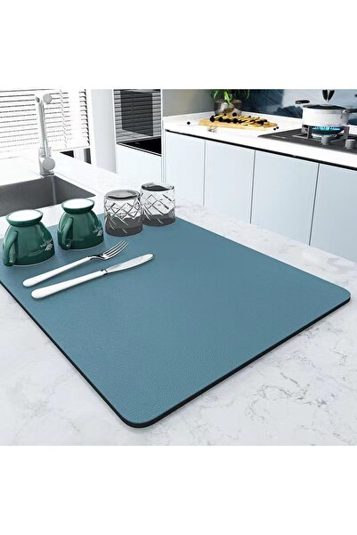 Vivendo Vivendo Kitchen Mat, Quick Drying, Non-Slip, 40x60cm