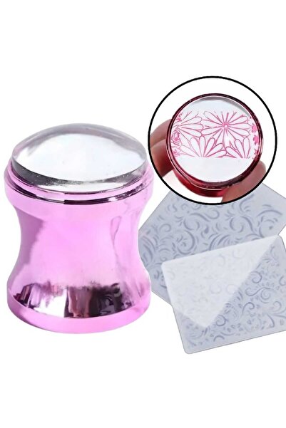 ECLAT TIRNAK DİZAYN BASKI STAMPİNG/STAMPER