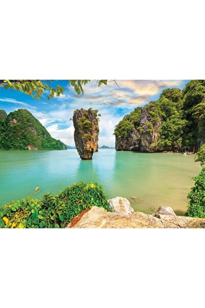 Eurographics Puzzle 1000 piese - Save our Planet - Pacific Islands (Eurograph...