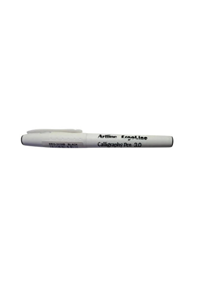 artline Ergoli̇ne Calli̇graphy Pen 3.0 Arabic Black