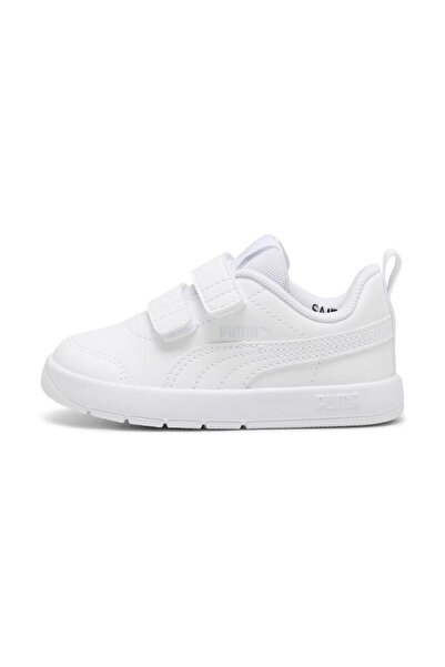 Puma Courtflex Παιδικά Αθλητικά Παπούτσια 310252-02 Μέγεθος: 27