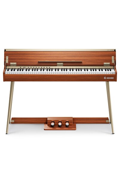 Donner DHP-300 Pro Dijital Piyano (Retro Wood)