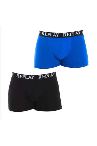 Replay Boxer Shorts Set 2 Pairs