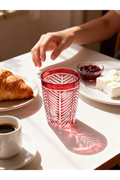 Margerie Crystal Goods Margerie Lanza Modern Kristal Cam Su Bardağı 275cc | K...