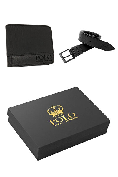 POLOGRAND London Original Men's Special Gift Boxed Set of 2 Luxury Series Gif...