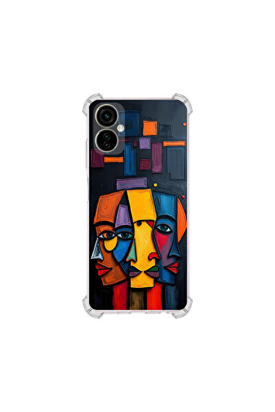 PrintiFy Corner Protection Case Metamorphosis Trinite Design Uv Printed Compa...