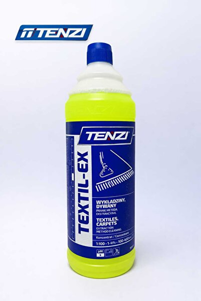 Tenzi DETERGENT PENTRU TAPITERII INJECTIE EXTRACTIE 1 litru