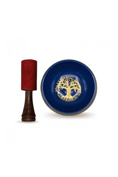 OEM Bol cântător tibetan, Arborele Vieții, 9 cm