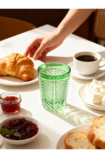 Margerie Crystal Goods Margerie Lanza Modern Kristal Cam Su Bardağı 275cc | K...