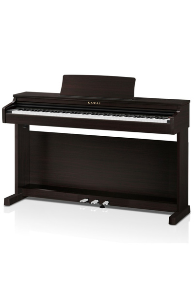 Kawai CX202R Gül Ağacı Renk Dijital Piyano (Tabure & Kulaklık Hediyeli)