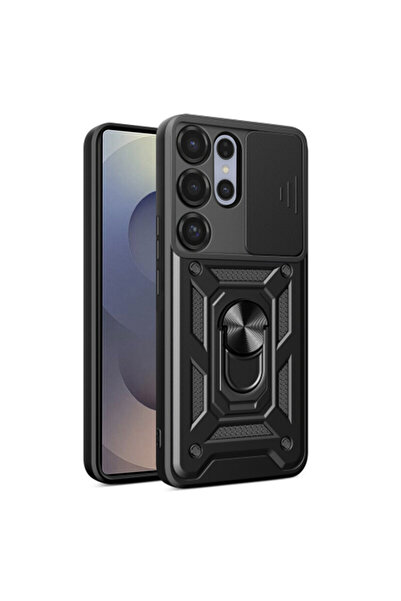 Techsuit Husă de protecție pentru cameră Samsung Galaxy S25 Ultra, seria CamS...