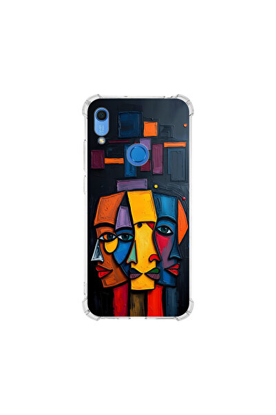 PrintiFy Corner Protection Case Metamorphosis Trinite Design Uv Printed Compa...