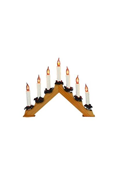 Home Декорация със свещи