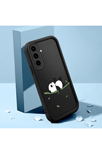 CHICASELUX حافظة هاتف سامسونج جالاكسي A36 5G متوافقة مع غطاء الهاتف المصنوع م...