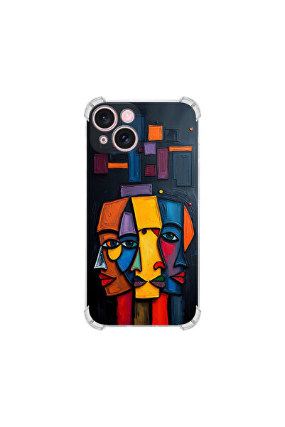 PrintiFy Corner Protection Case Compatible with iPhone 13 Mini Metamorphosis ...