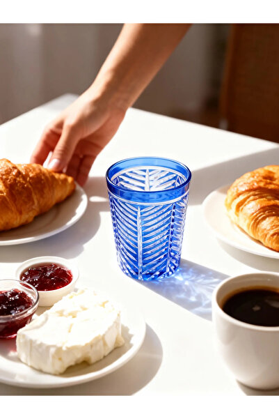 Margerie Crystal Goods Margerie Lanza Modern Kristal Cam Su Bardağı 275cc | K...