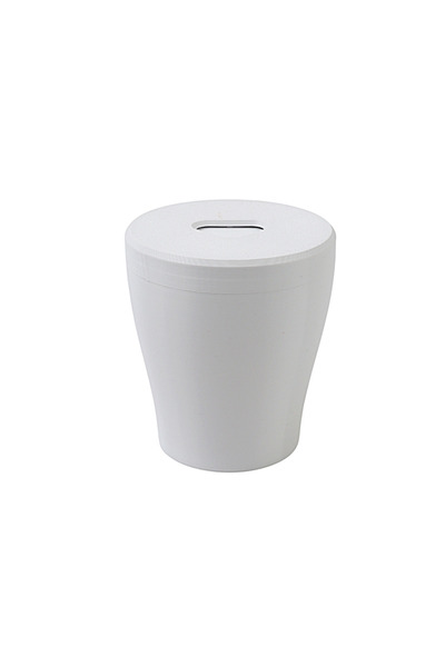 MiniKids IQOS-Auto ashtray, white model