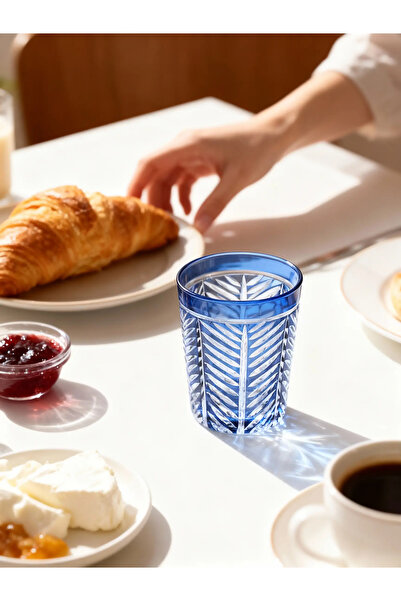 Margerie Crystal Goods Margerie Lanza Modern Kristal Cam Su Bardağı 275cc | K...