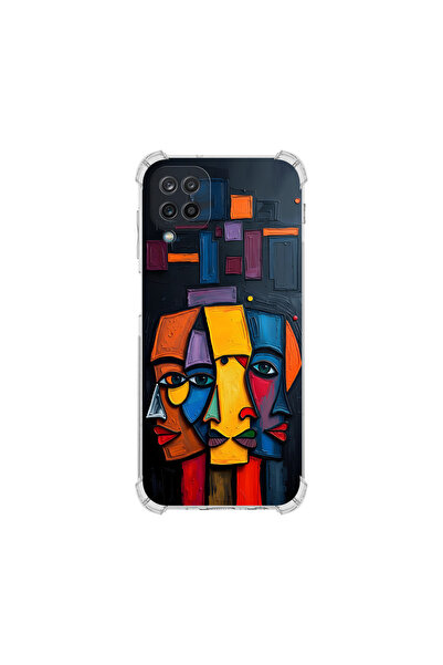 PrintiFy Corner Protection Case Metamorphosis Trinite Design Uv Printed Compa...