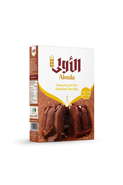 Others Al Oula Cake Mix Chocolate, 400 gm