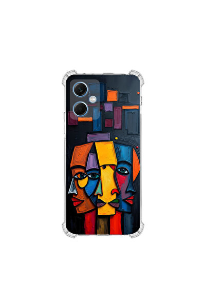 PrintiFy Corner Protection Case Metamorphosis Trinite Design Uv Printed Compa...