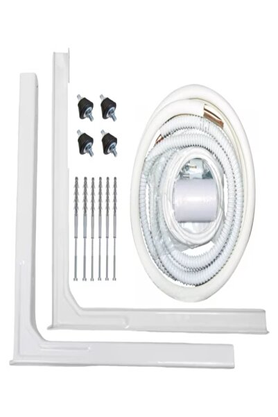 OEM Kit Complet Montaj Instalare Aer Conditionat pentru aparate de 9000, 1200...