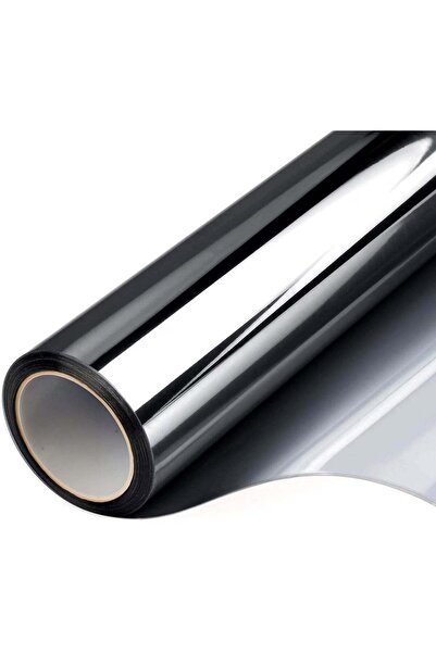 Vivendo Vivendo® Reflective Solar Protection Film, Size 60x200 cm, Anti-UV, T...