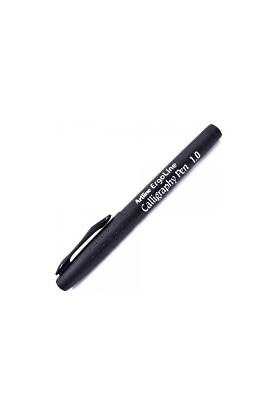artline Ergoli̇ne Calli̇graphy Pen 1.0 Black