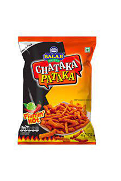 BALAJİ سي بي فلامين هوت 65 غرام