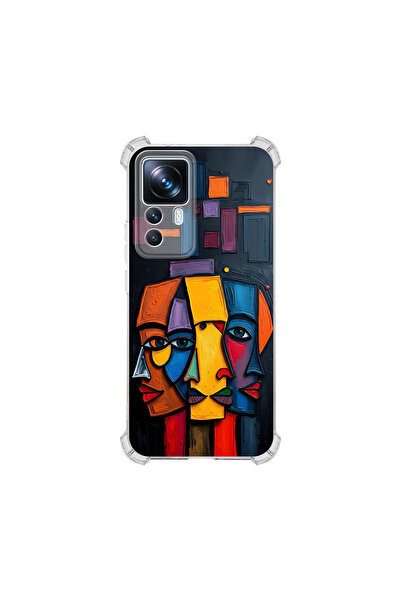 PrintiFy Corner Protection Case Metamorphosis Trinite Design Uv Printed Compa...