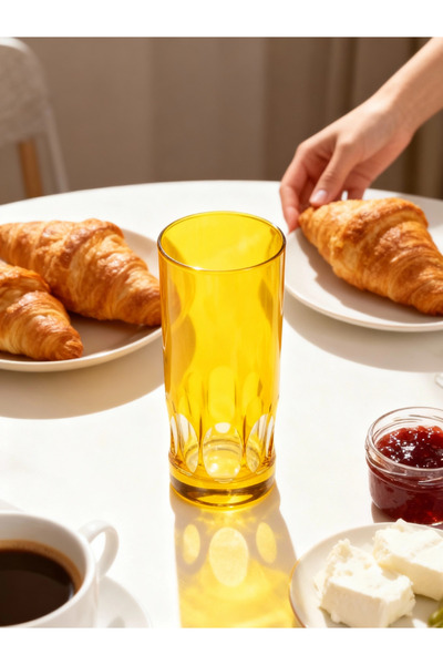 Margerie Crystal Goods كوب مارجير نورا للمياه بسعة 485 سي سي مقطوع يدويًا |  ...