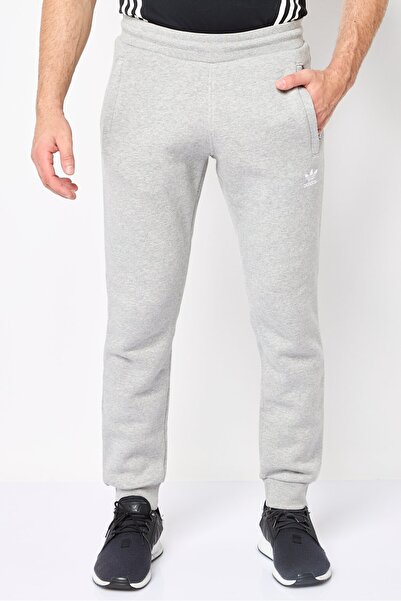 adidas Men Slim Fit Outdoor Sweatpants, Grey