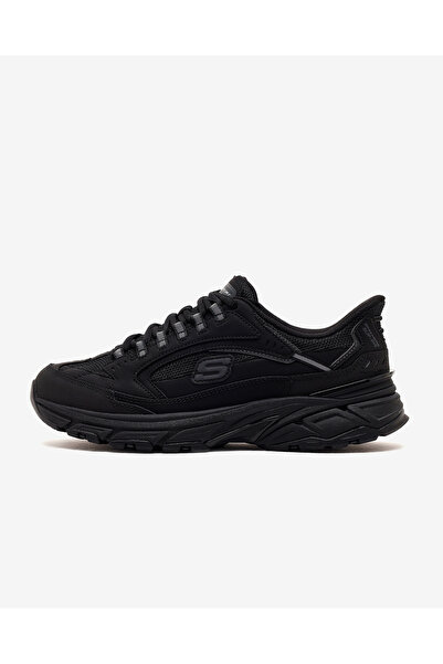 SKECHERS STAMINA SPORT Erkek Siyah Sneakers 233155 BBK