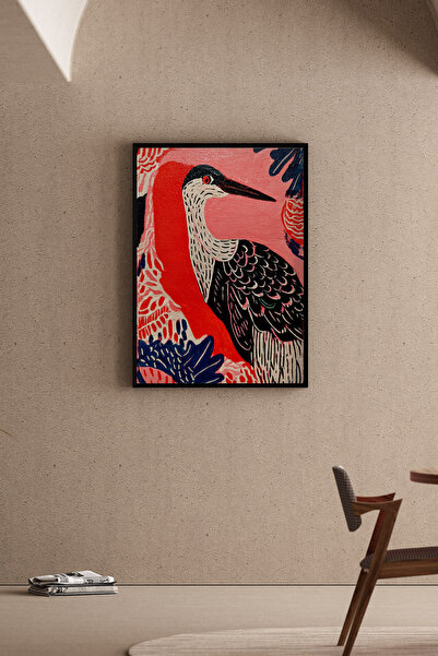 Artiera Ζωγραφική στο χέρι με κοραλλιογενείς χρωματίστρες και λουλούδια - Ζωγ...