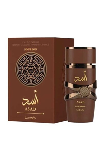 lattafa Asad Bourbon Eau de Parfum, for men, 100ml