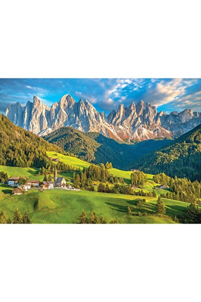 Eurographics Puzzle 1000 piese - Dolomiți (Eurographics-6000-5706)