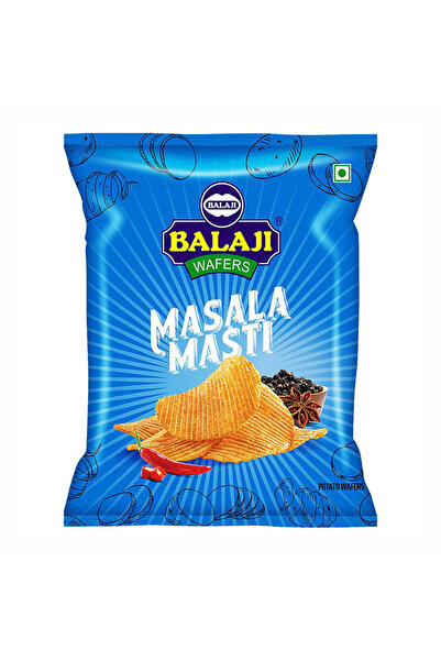 BALAJİ ماسالا ماستي 45 غرام