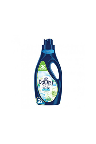 downy All-in-1 Fabric Softener Fresh, 2 l