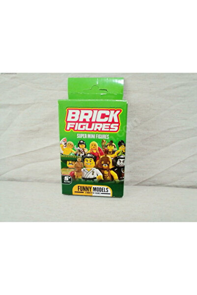 Altıntaş Bricks Figürler