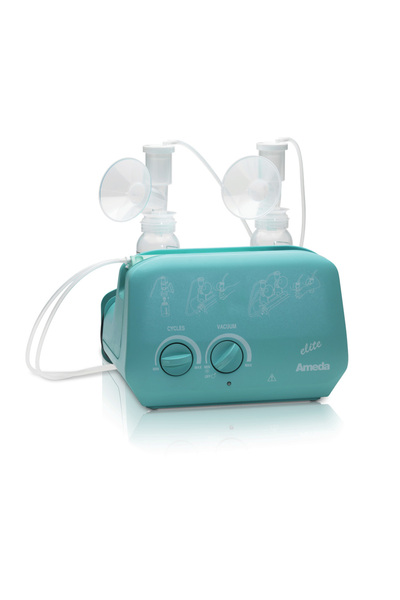 FeyzaDesign Pratik Süt Sağım ve Saklama Seti ile Temiz ve Kolay Kullanım