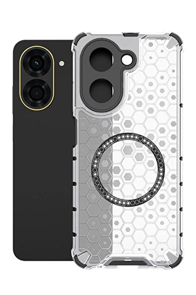 VERTEK Husa de Protectie HoneyComb MagCase, Protectie Anti-Drop pentru Xiaomi...