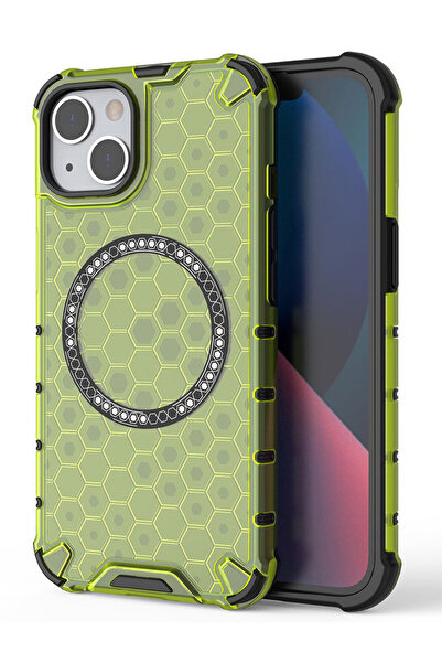 VERTEK Husa de Protectie HoneyComb MagCase, Protectie Anti-Drop pentru Apple ...