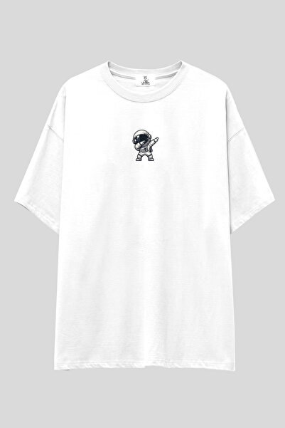 UmbraWear Chaos & Mood Club 2 Oversize T-shirt | Unisex 100% pamuk, zabavna g...