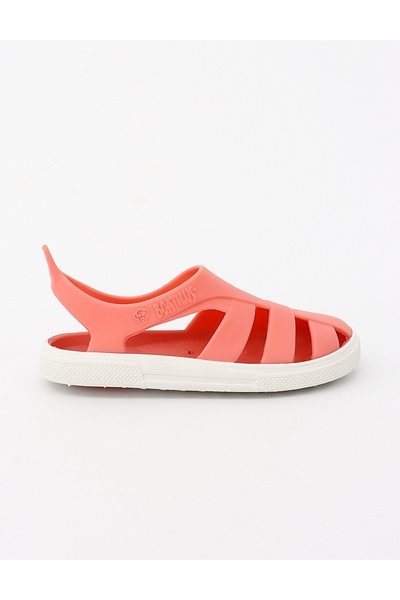 MiniKids Boatilus BIOTY Kids Sandals bright pink