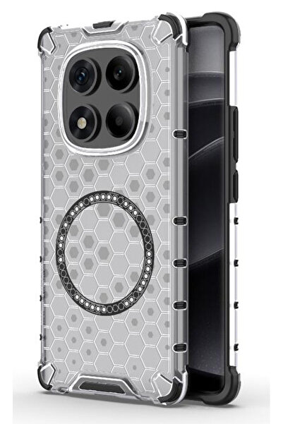 VERTEK Husa de Protectie HoneyComb MagCase, Protectie Anti-Drop pentru Xiaomi...