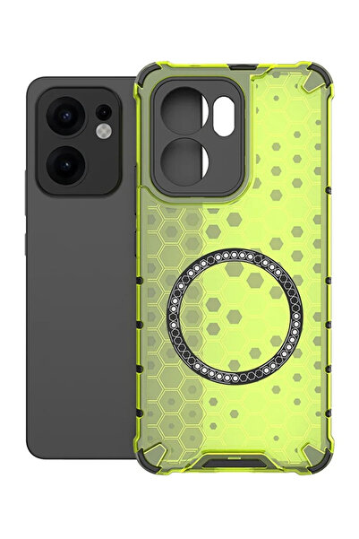 VERTEK Προστατευτική θήκη HoneyComb MagCase, προστασία από πτώσεις για Oppo R...