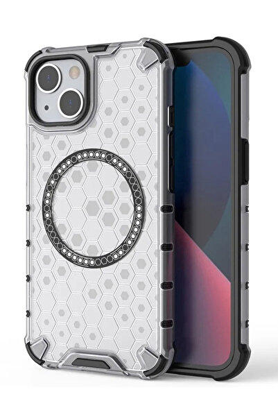 VERTEK Husa de Protectie HoneyComb MagCase, Protectie Anti-Drop pentru Apple ...