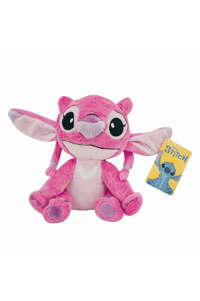 Spinmaster Jucărie de pluș Disney Angel roz 25 cm